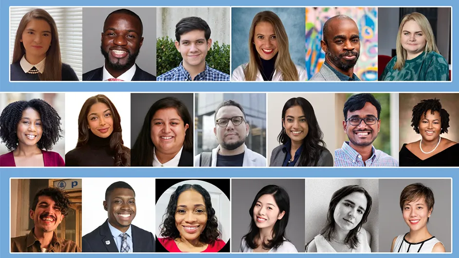 2022 Campbell Award winners
