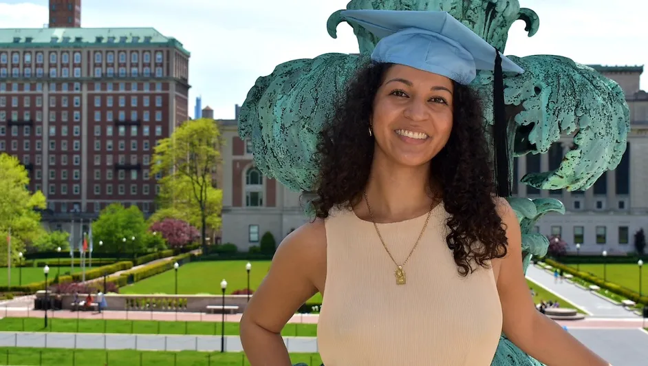 Carolina Torres,  Mailman School of Public Health, Columbia University