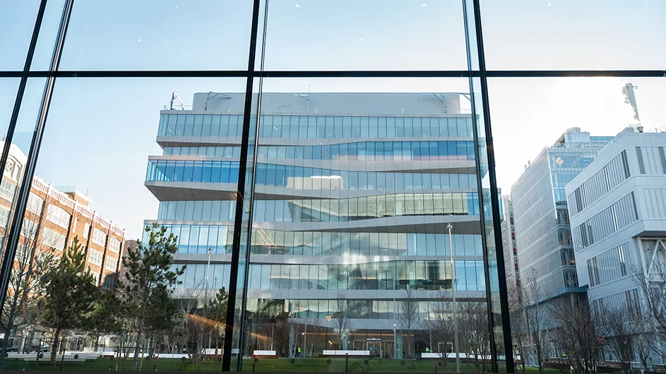 Columbia Business School, Manhattanville campus