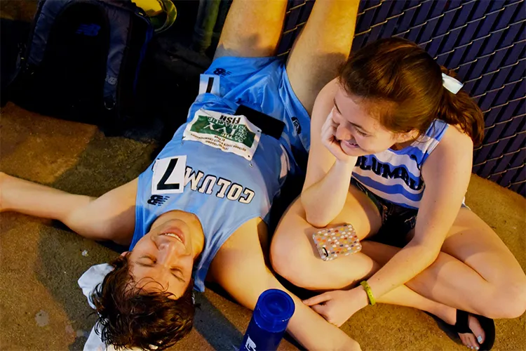 Brendon (SEAS'15) and Devon Towell (CC'17)