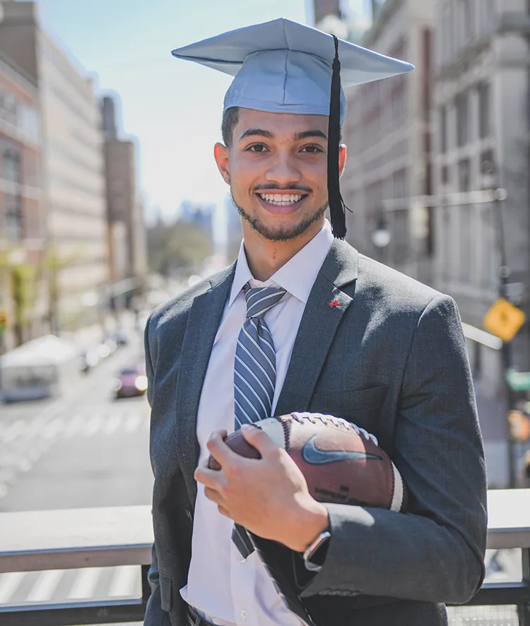 Derric Lee (CC'22)