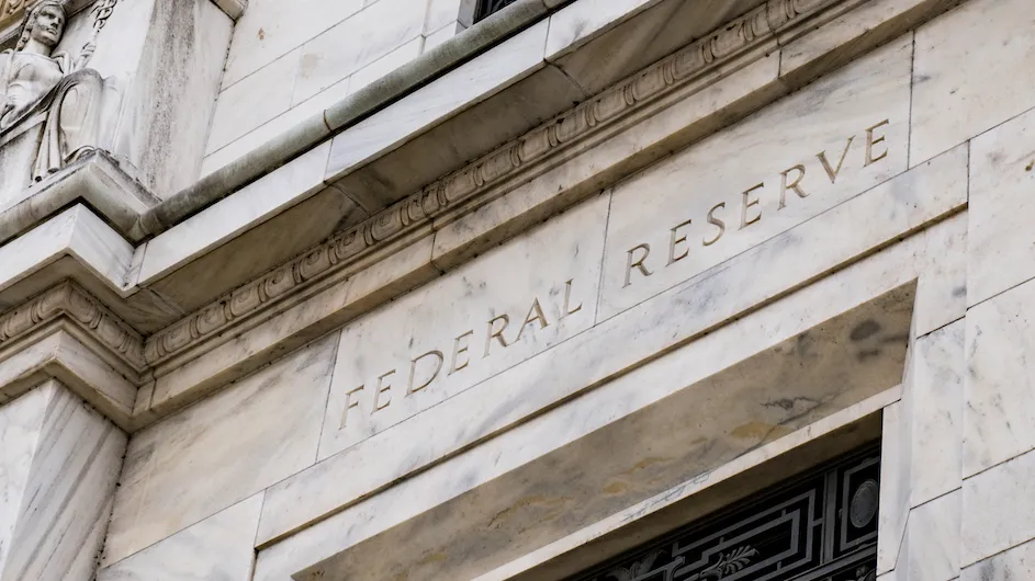 Federal Reserve building
