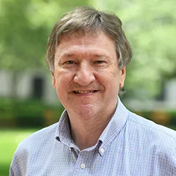 Columbia professor Gerard Parkin