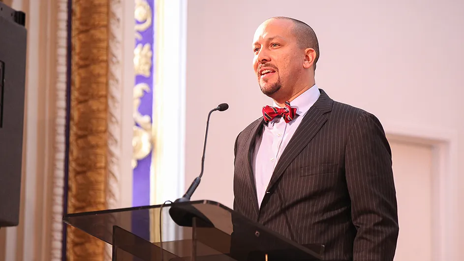 Professor Josef Sorett, Columbia University