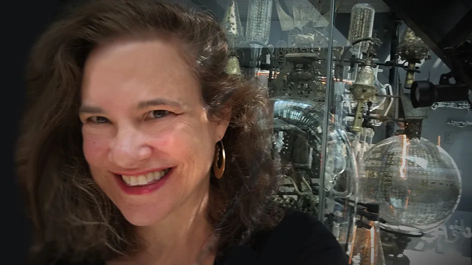 Columbia University Professor Julie Stone Peters