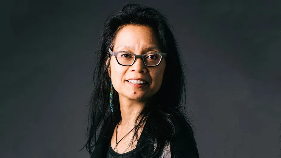 Columbia University instructor Marie Myung-ok Lee