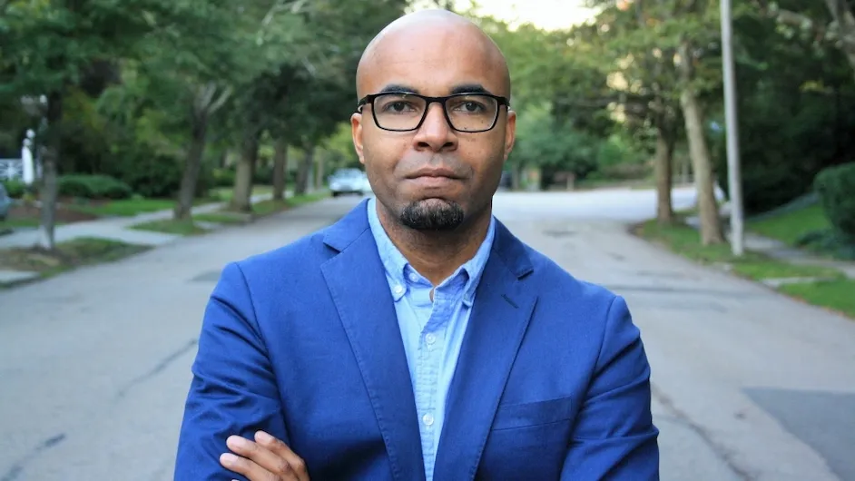 Mario Small, sociology professor at Columbia University