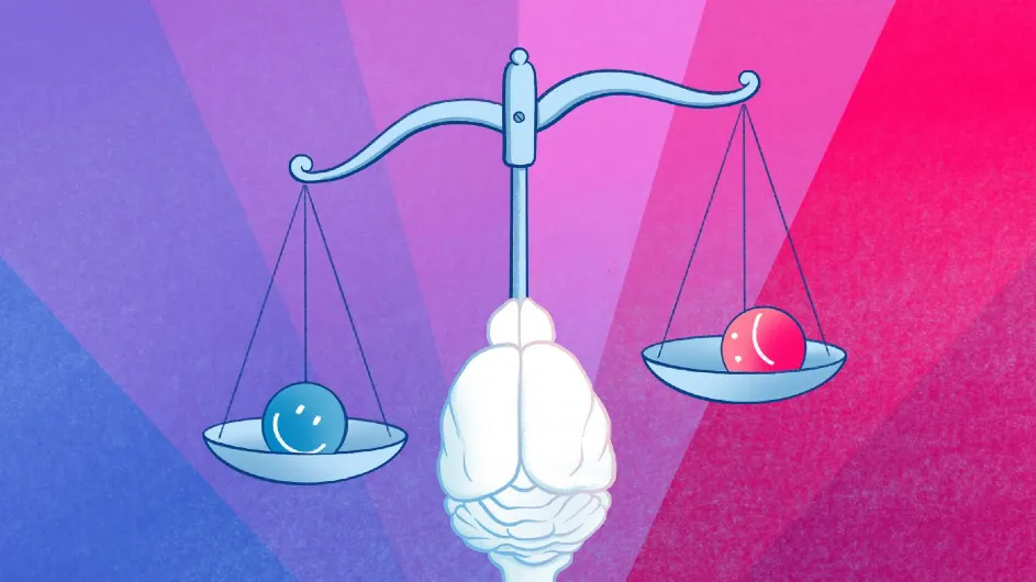 pain scale illustration