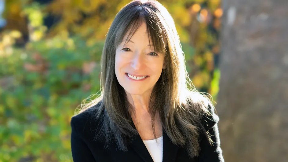 Columbia University Adjunct Professor Susan Hartman