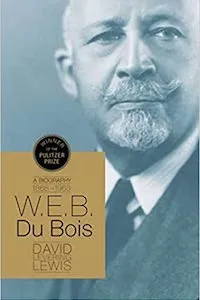 W.E.B Du Bois biography