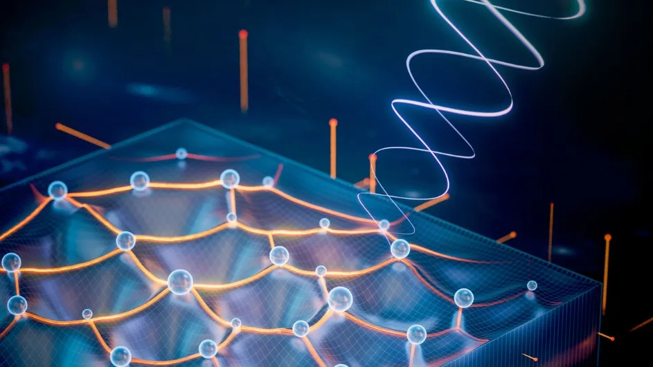 Light probing a chiral graviton mode in a fractional quantum Hall effect liquid.