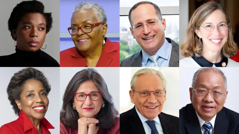2023 Honorary Degree Recipients