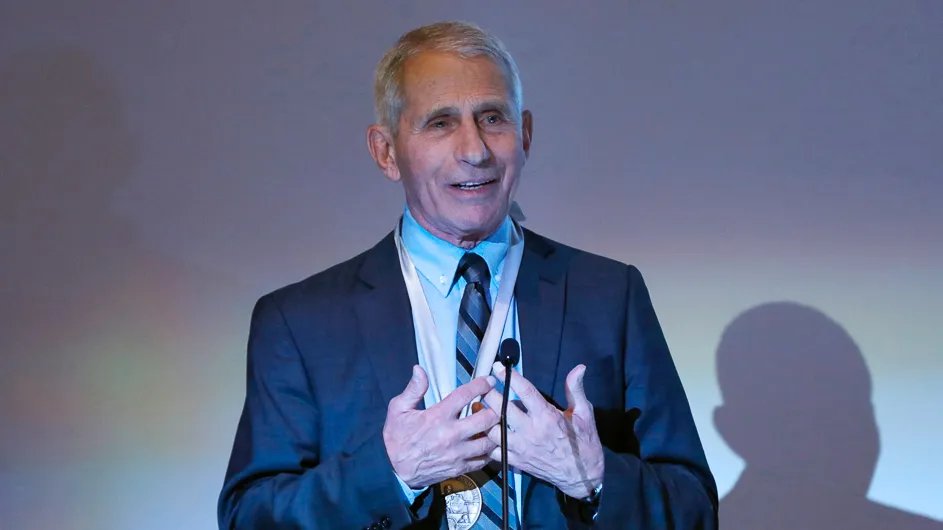 Anthony Fauci