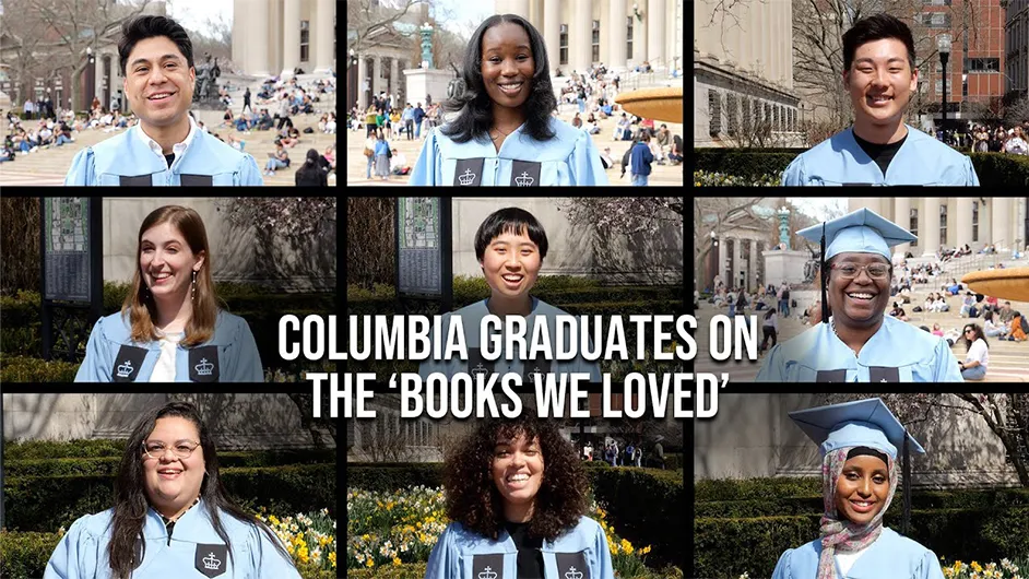 books we loved collage