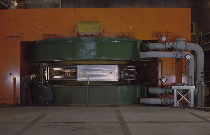 The Columbia Cyclotron