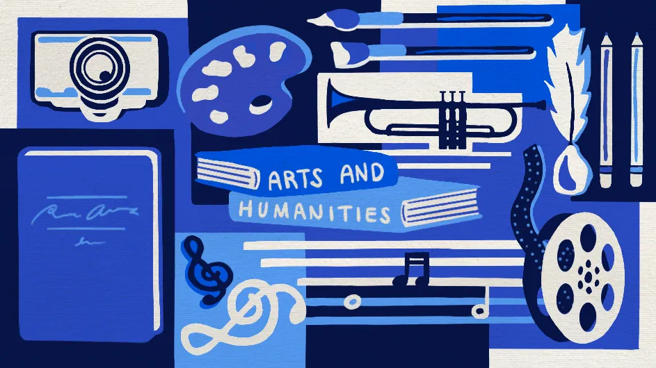 Arts and Humanities imagery