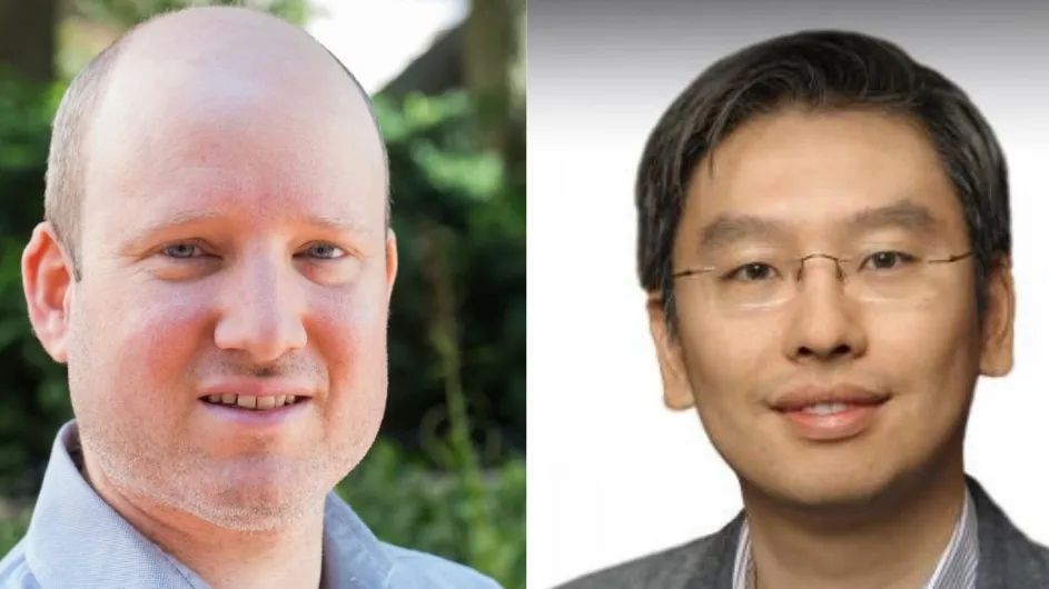 Ivan Z. Corwin and Harris H. Wang