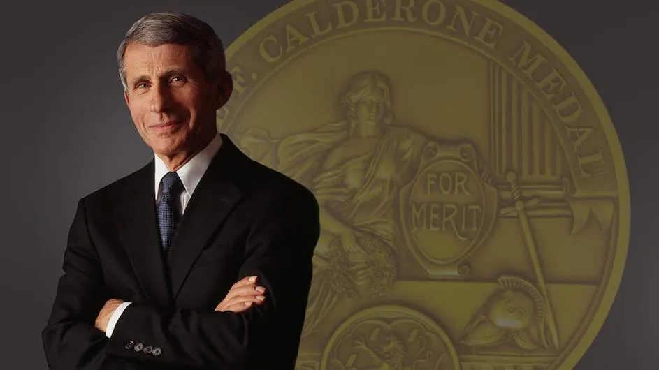 Anthony Fauci
