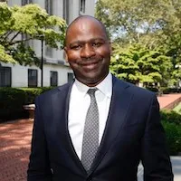Fredrick C. Harris