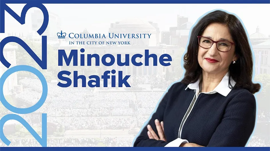 Minouche Shafik