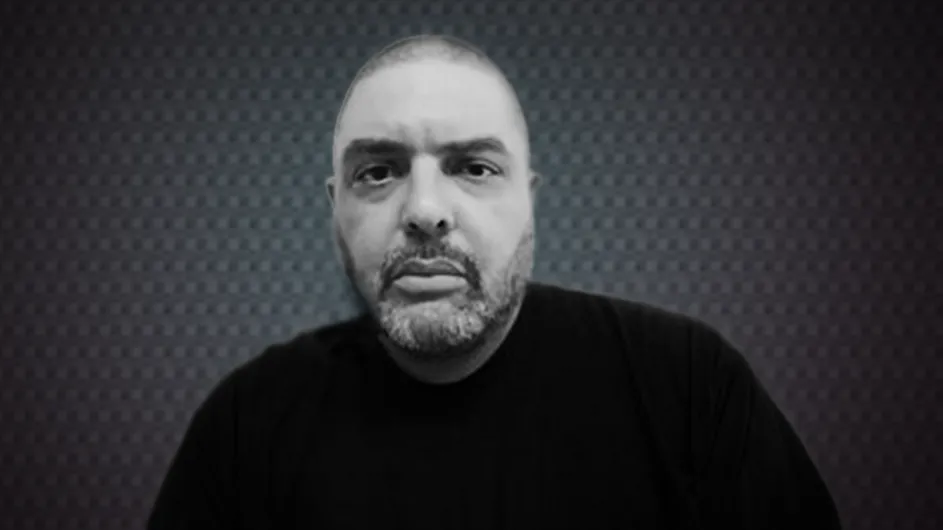 Columbia University Professor Shane McRae