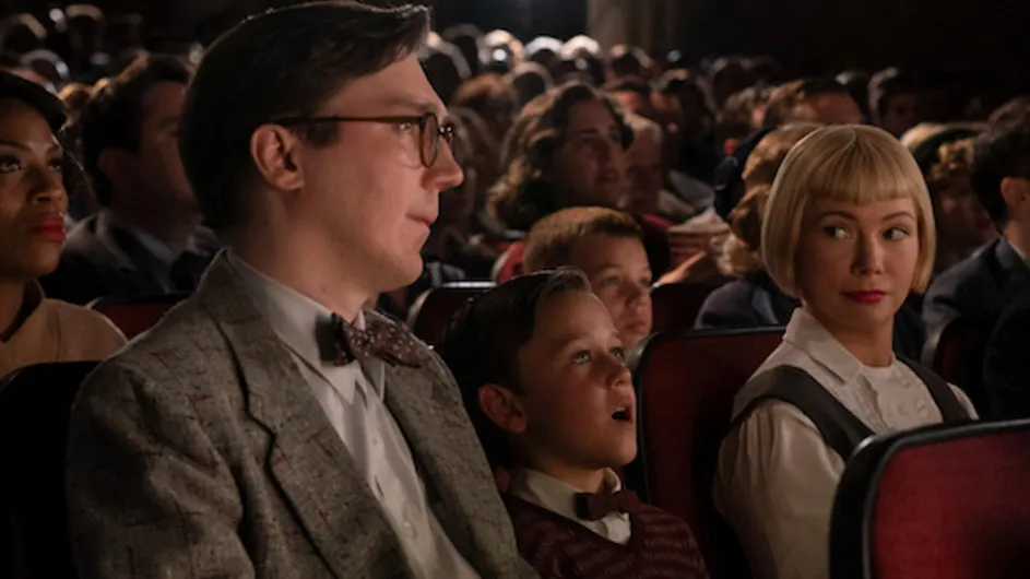The Fabelmans movie still