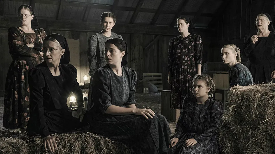 Women Talking movie still