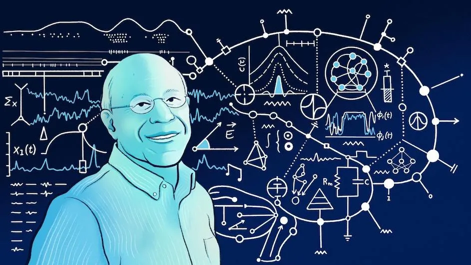 Professor Larry F. Abbott