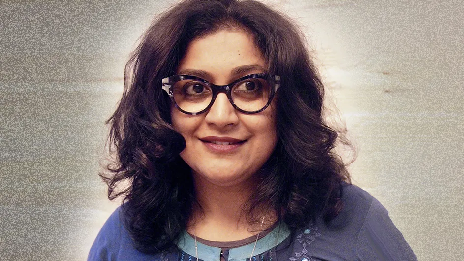 Barnard College Professor Anooradha Iyer Siddiqi