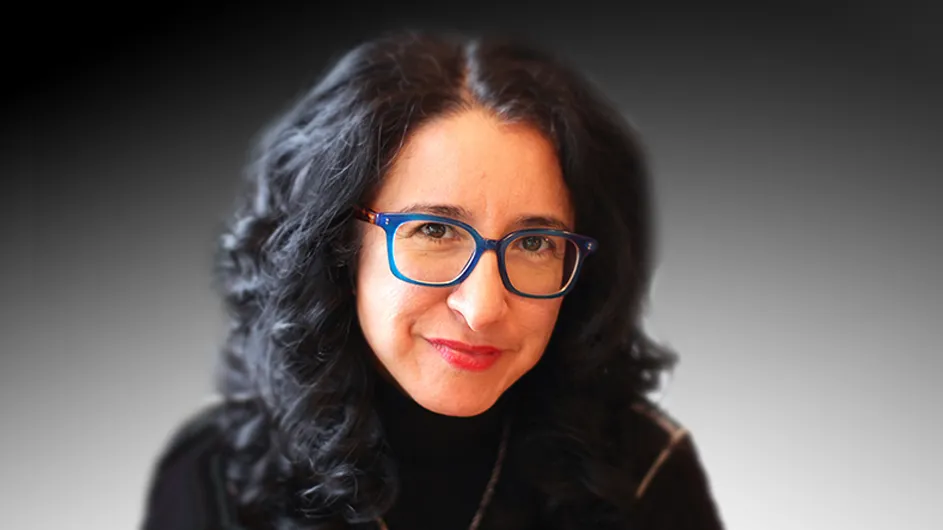 Columbia University Professor Deborah Paredez