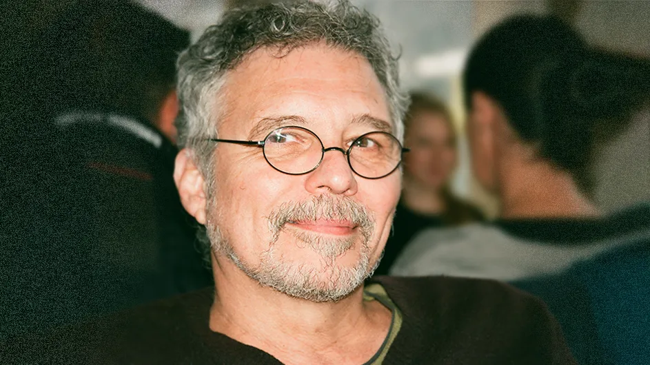 Columbia University Professor Stathis Gourgouris