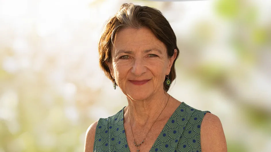Columbia University Professor Helen Benedict