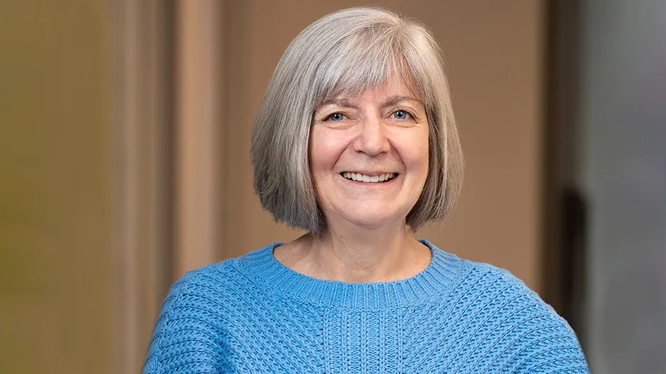 Columbia University Professor Emeritus Ann Cooper