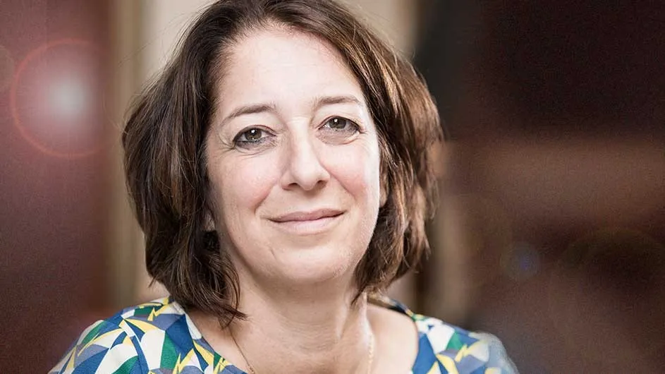 Columbia University senior lecturer Anya Schiffrin