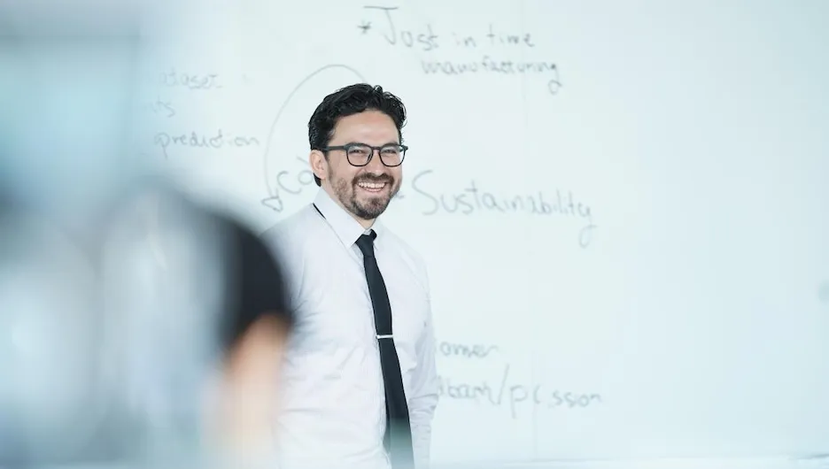 Columbia Business School Professor Jorge Guzman