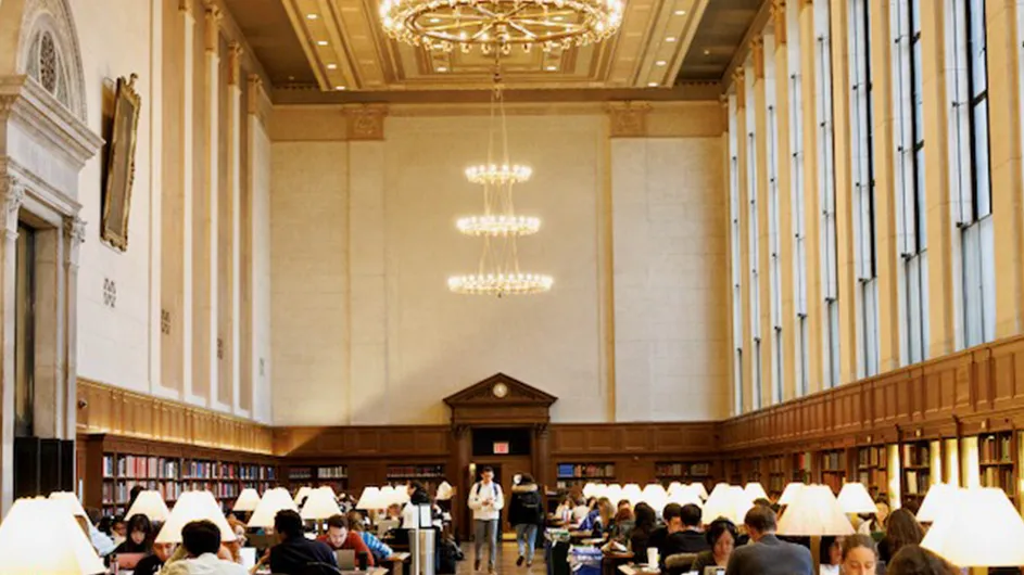 Butler Library