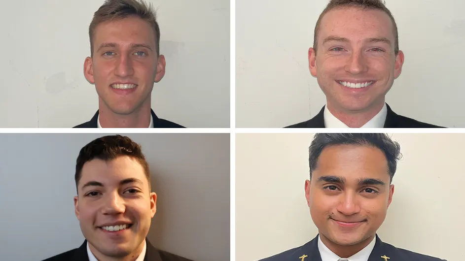 NROTC students