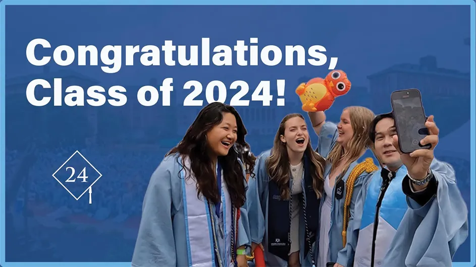 Congratulations Class of 2024