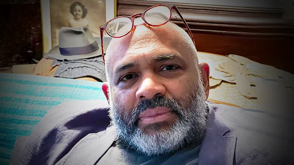 Columbia University Professor David Scott