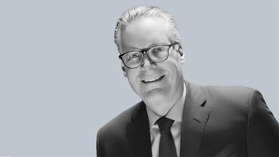 Delta CEO Ed Bastian 