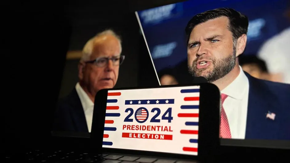 Election 2024 ad