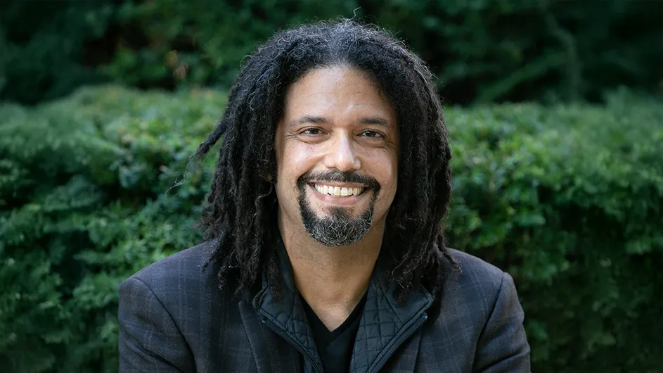 Columbia University Professor Frank Guridy