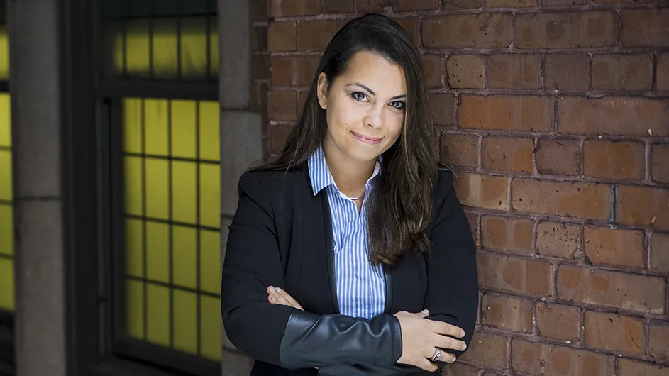 Teachers College, Columbia University Professor Ioana Literat