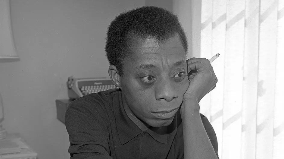 James Baldwin