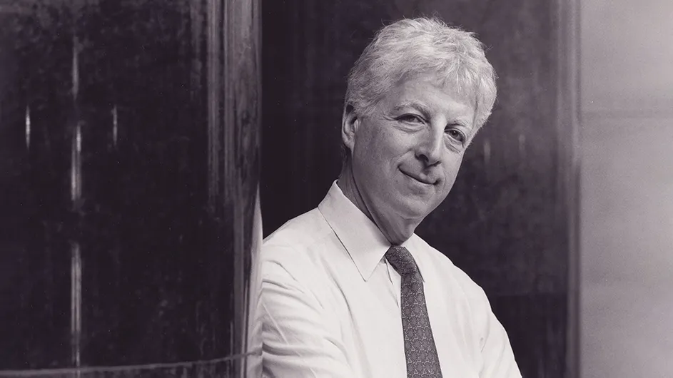 Columbia University Professor Jonathan Cole