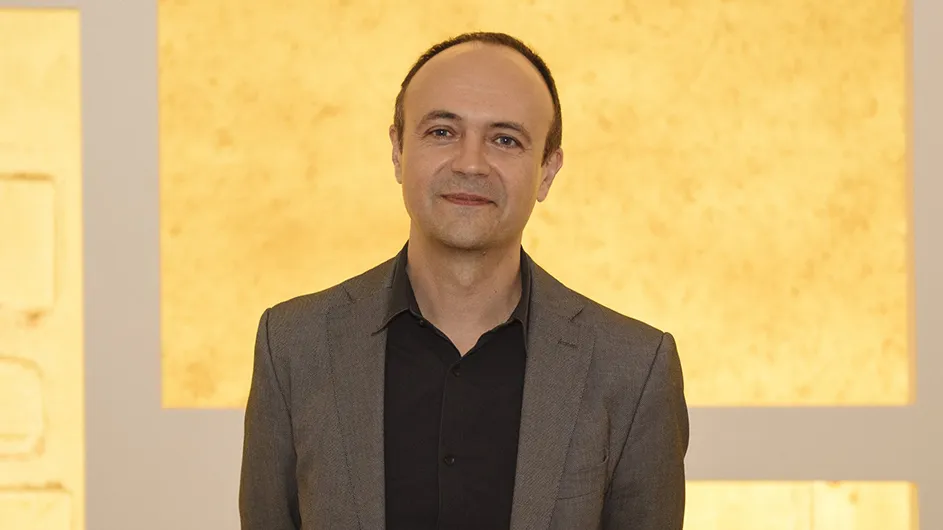 Columbia University Professor Jorge Otero-Pailos