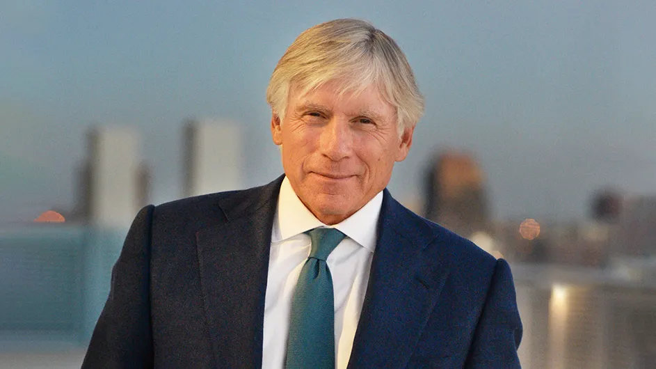 Columbia University president emeritus Lee C. Bollinger