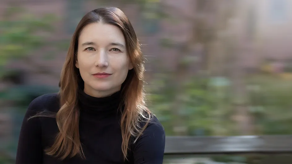 Columbia University Professor María José Contreras Lorenzini