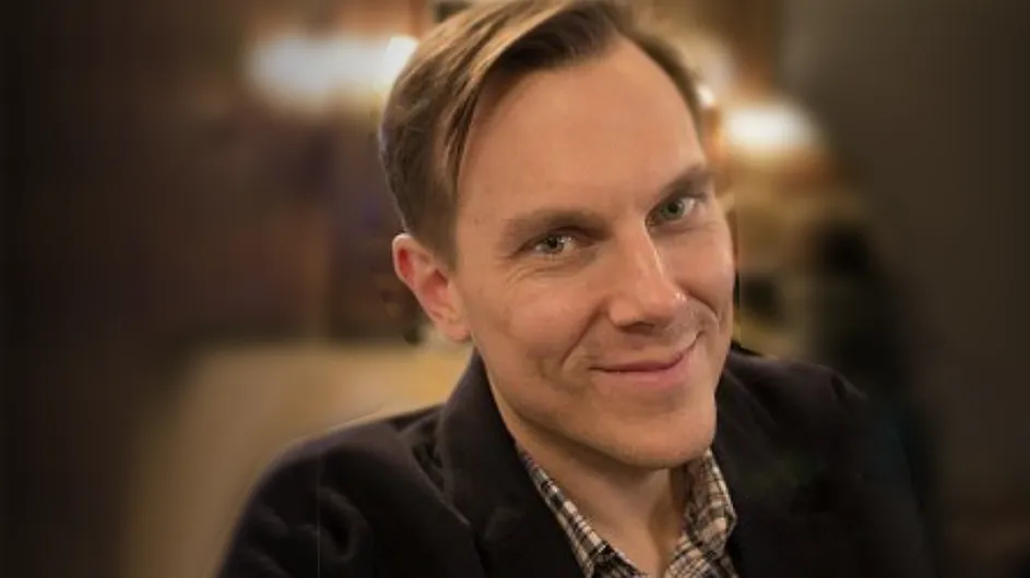 Columbia University Professor Matthew Engelke