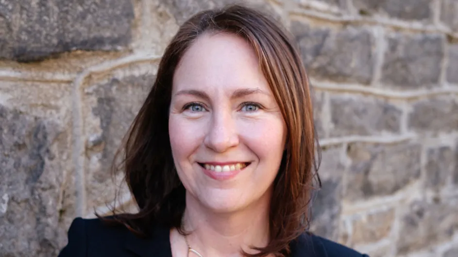 Columbia University / Miller Theatre executive director Melissa Smey
